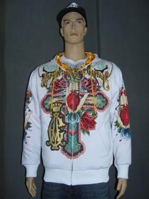 Christian Audigier Men Hoodies-100